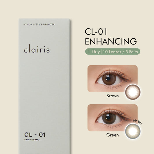 CL-01 ENHANCING SET