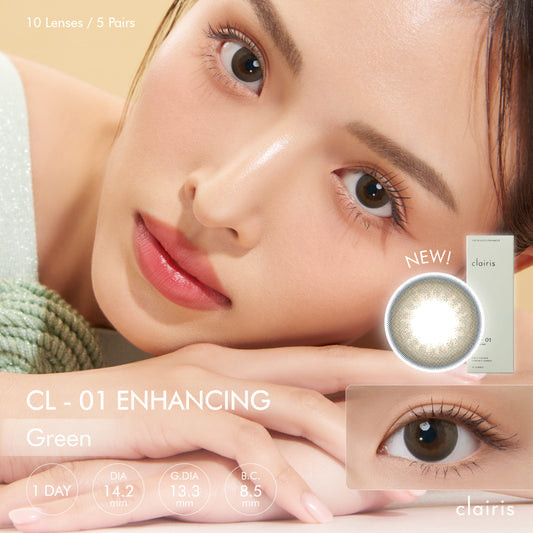 CL-01 Enhancing Green