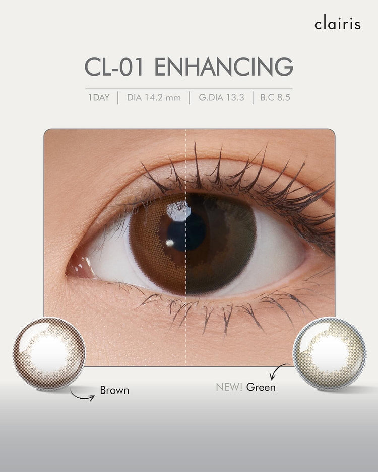 CL-01 ENHANCING SET