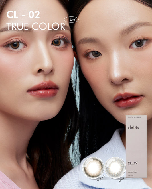 CL-02 TRUE COLOR SET