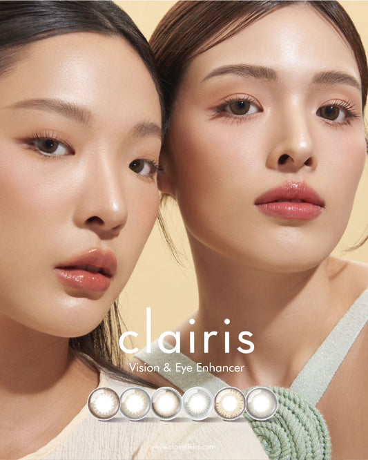 CLAIRIS FULL COLLECTION